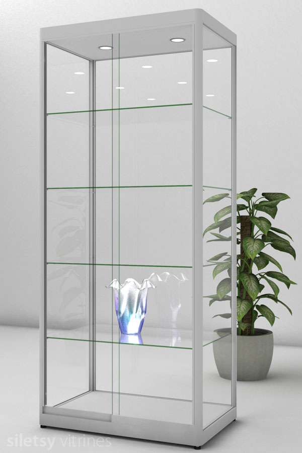 Vitrine PR11 86x56x198cm