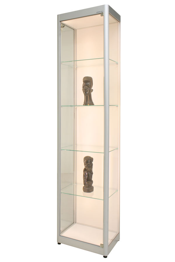 LED-vitrine PR-02/L 45x35x198cm