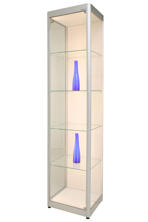 LED-vitrine PR-03/L 45x44x198cm