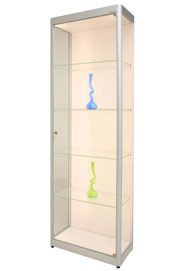 LED-vitrine PR-05/L 62x35x198cm