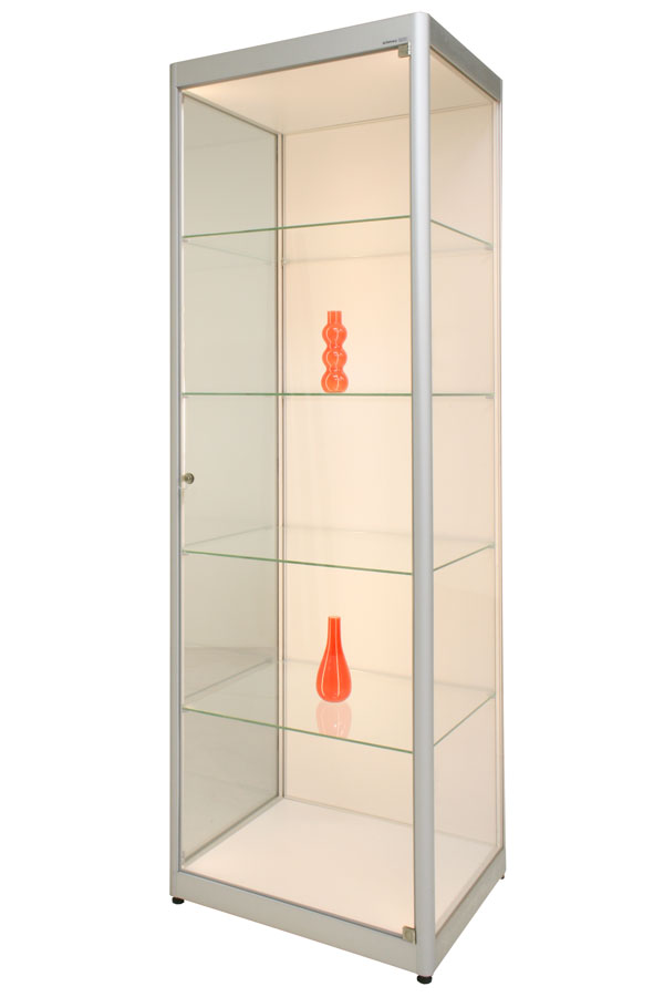 LED-vitrine PR-07/L 62x56x198cm