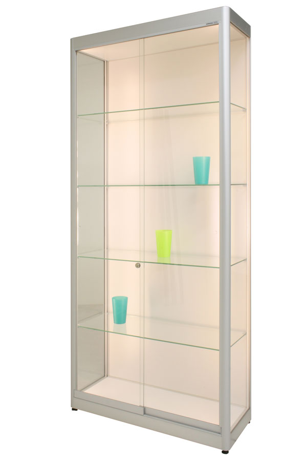 LED-vitrine PR-09/L 86x35x198cm