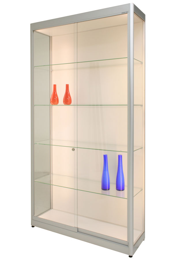 LED-vitrine PR-13/L 103x35x198cm