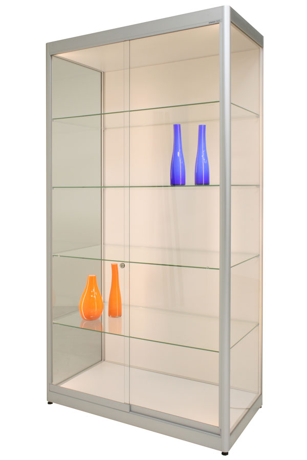 LED-vitrine PR-15/L 103x56x198cm