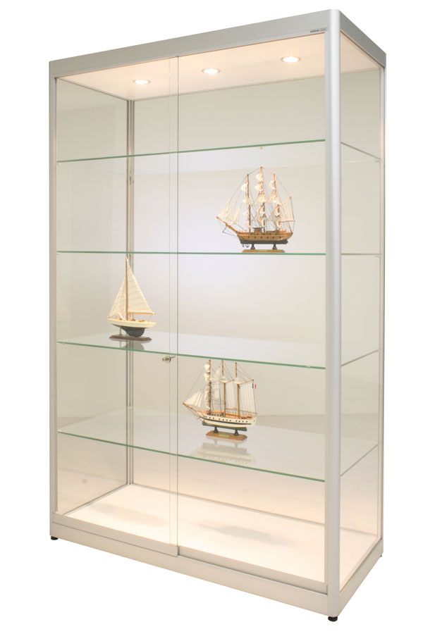 Vitrine PR19 123x56x198cm